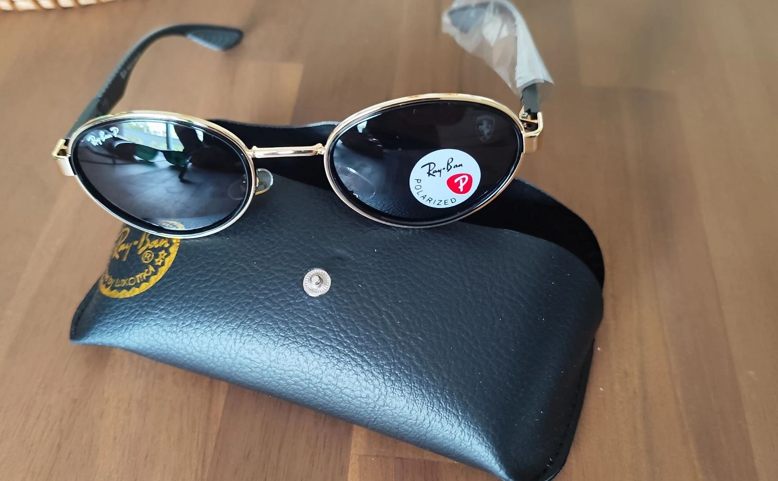 Ray ban Ferrari  – photo 5